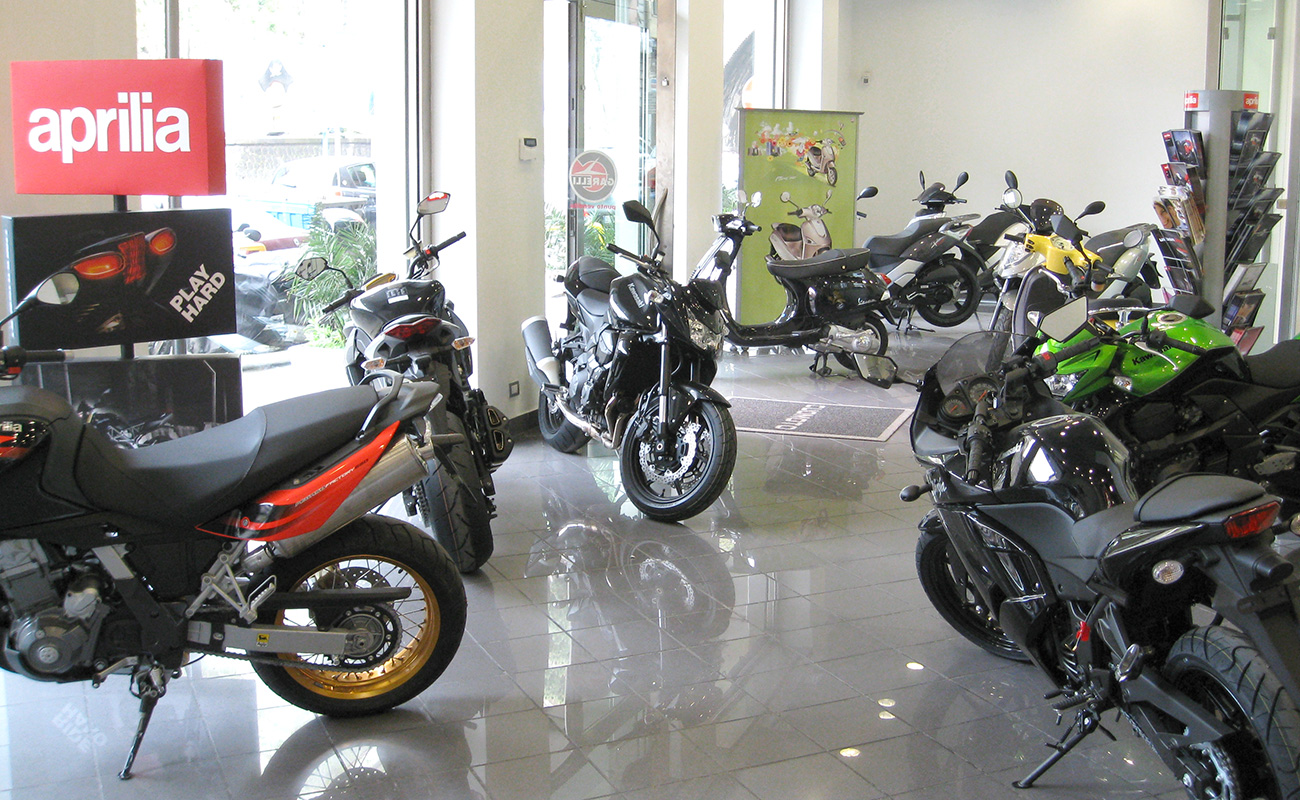 Permuta e valutazione moto usata IFC Motook