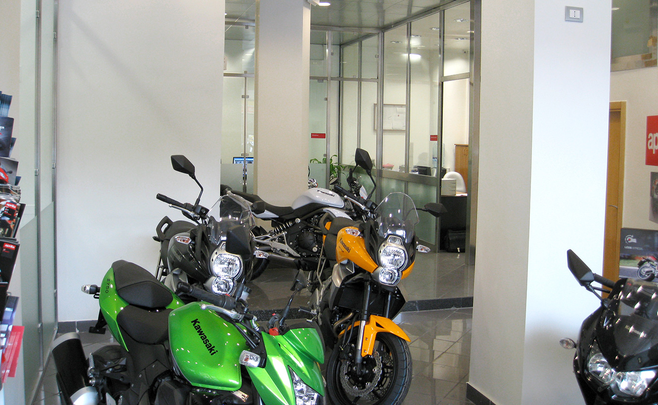 IFC Motook concessionaria moto